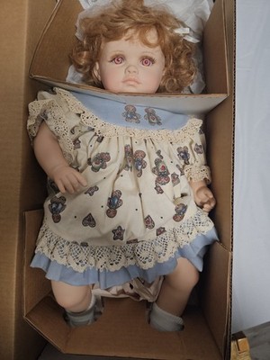 Dolls By Jerri Brittney Haunted