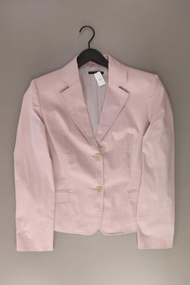   Sisley Regular Blazer für Damen Gr. IT 46, M, 42 rosa aus Baumwolle  