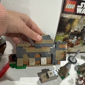 LEGO STAR WARS (75139) takadana battle Incomplete