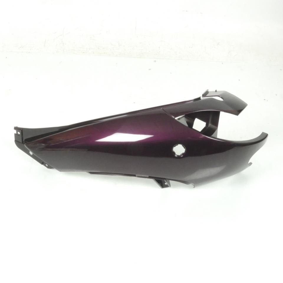 Coque ARG violet pour Peugeot Vivacity 50 plastique arrière gauche anti-fissure 740491MG