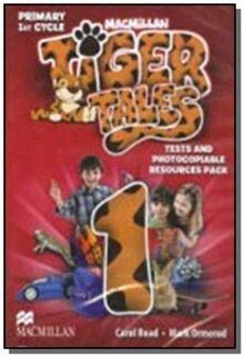 Tiger Tales Level 1 Tests and Photocopiables Resour... | Buch | Zustand sehr gut