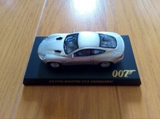 Kyosho 007 Aston Martin V12 Vanquish
