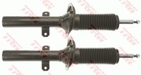 2X StoßDäMpfer TRW Twin JGM1066T FüR Ford Transit 58Mm Bus Tdci RWD 16V CNG LPG