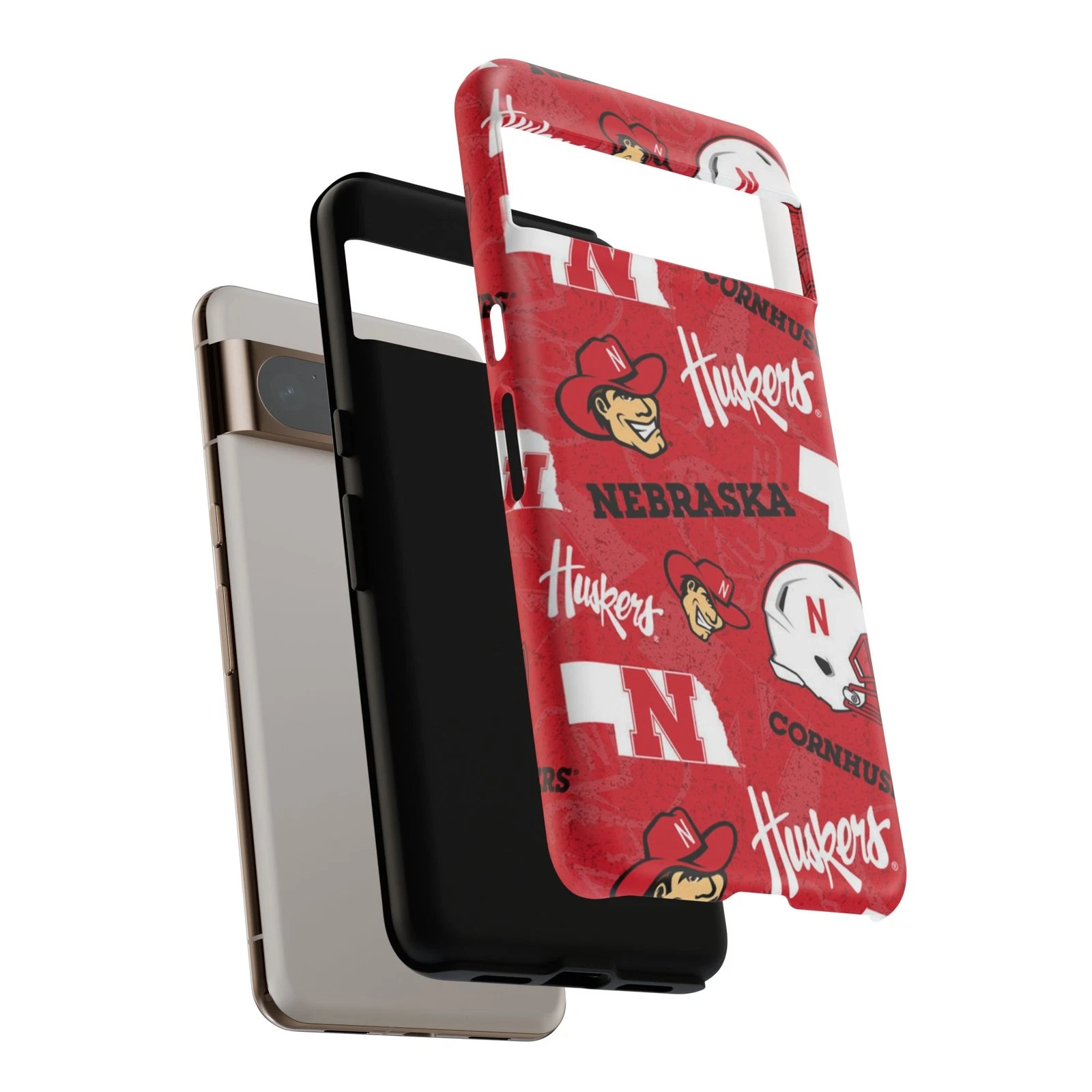 Nebraska Cornhuskers Apple iPhone Cases