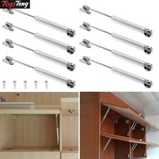 8 PACK Door Hinge Gas Spring Strut Prop Shock Lift Kitchen Cabinet Hydraulic