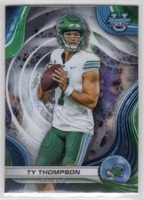 2024 Bowman's Best University - Ty Thompson #61 (RC)