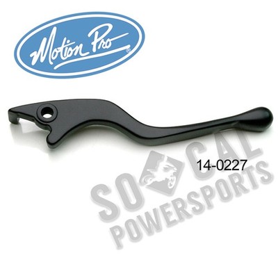 Motion Pro Control Lever-Black for 1981-1986 Honda ATC250R ATV [Right]