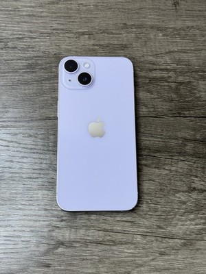 Buy Apple iPhone 14 - 256 GB - Purple (Unlocked) online | eBay