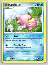 Slowpoke - 82/106 - NM/M - GE - Great Encounters on eBay