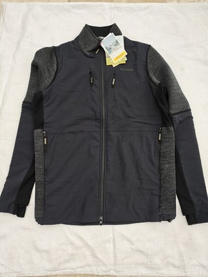 Devold Herren Tinden Hybrid Merino Jacke, Größe L (UVP  329 )