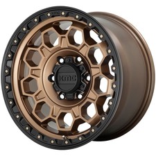 Kmc Km545 Trek 17x8 5x4.5 35mm Bronze Wheel Rim 17 Inch Kmc Km545 Trek 17x8 5x4.5 35mm Bronze Wheel Rim 17 Inch