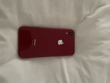 Apple iPhone XR - 64GB - Rosso (Sbloccato)