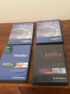 PILOT WORKSHOPS with IFR & Jeppesen Flight Planning & Chart Software N/A