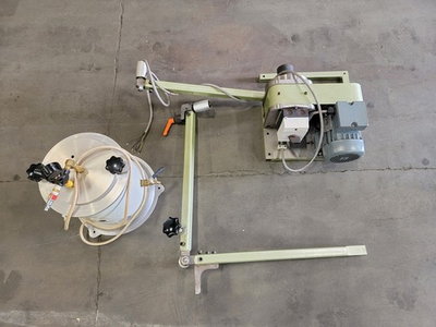 #ad #ad W amp; W Co. Inc. 0590 Standard Air Pressure Wax Injector – Air Accessories $1022.00