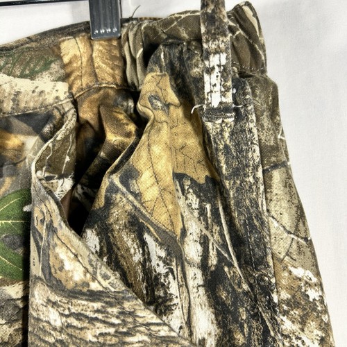 Real Tree Extra Hunting Cargo Pants Camo Size XXL 20 Women's Hunting Pants - Picture 7 of 17
