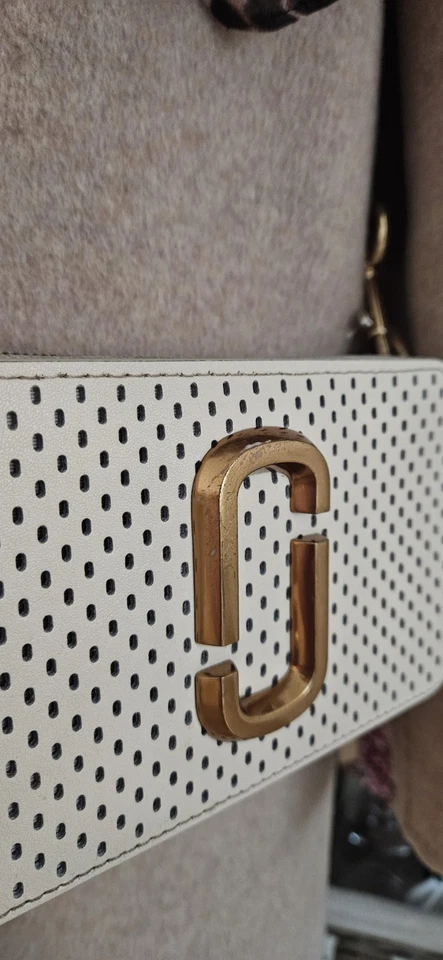 Marc Jacobs Leder Tasche - Bild 3 von 4