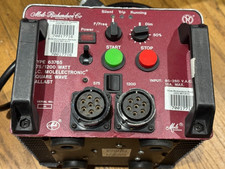 Mole Richardson Type 63765 575/1200 Watts For Parts Or Repair