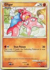Gligar 49/90 NM UD Undaunted