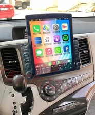 For Toyota Sienna 2011-2014 9.7'' CarPlay Car Stereo Radio Android 13.0 GPS Navi