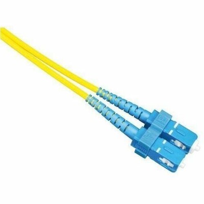 Black Box Network Services EFE080-020M Os1 Lc-lc Duplex Yellow 20m