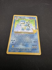 Pokémon TCG Blastoise Celebrations Card 2/102 25th Anniversary Edition