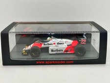 Spark 1/43 Alfa Romeo 183T De Cesaris 1983 South Africa GP