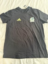 Adidas Mexico National Soccer Team Serpent  T-Shirt Size Large JW6765