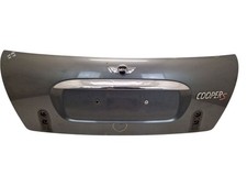 Heckklappe 871 Dark Silver Met Passt f&uuml;r MINI CABRIOLET (R52) COOPER S