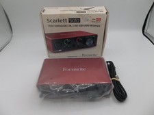 Focusrite Scarlett Solo 3rd Gen USB Audio Interface