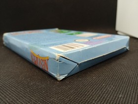 Nes Open Tournament Golf - NEW SAVE BATTERY - Nintendo NES EU PAL - NES-UG-FRA