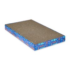 Extra Large Durable Multicolor Corrugated Cardboard Scratching Pad for Cats