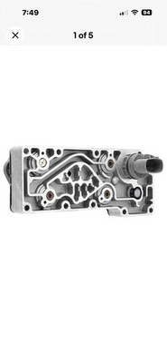 4R100 FORD OEM TRANSMISSION SOLENOID PACK 99-04 All F SERIES AND E SERIES!