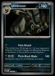 Umbreon (Poke Ball Pattern) 059/131 Prismatic Evolutions