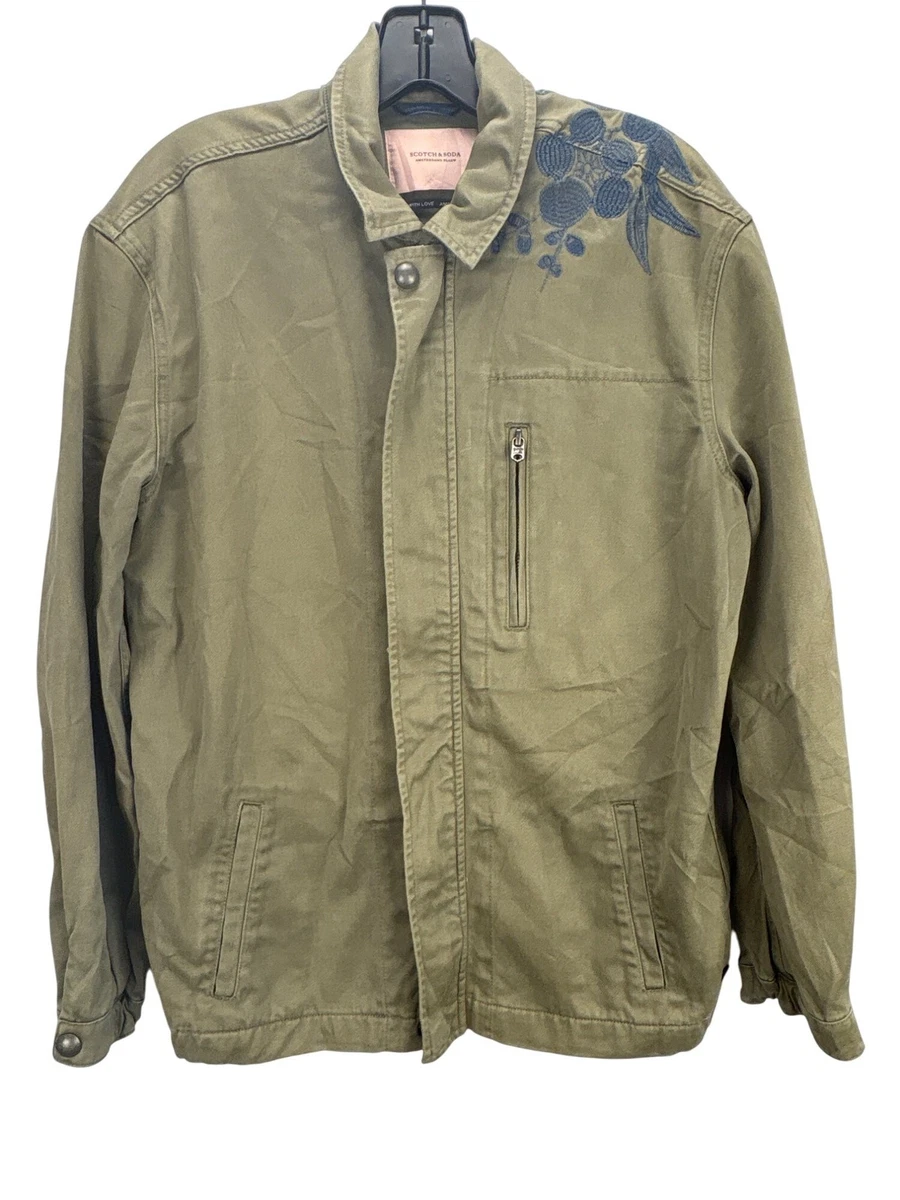 Scotch & Soda Military Jackets for Men for Sale | Shop New & Used