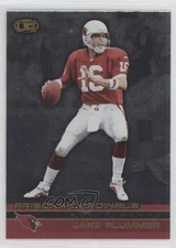 2002 Pacific Heads Up Jake Plummer #3