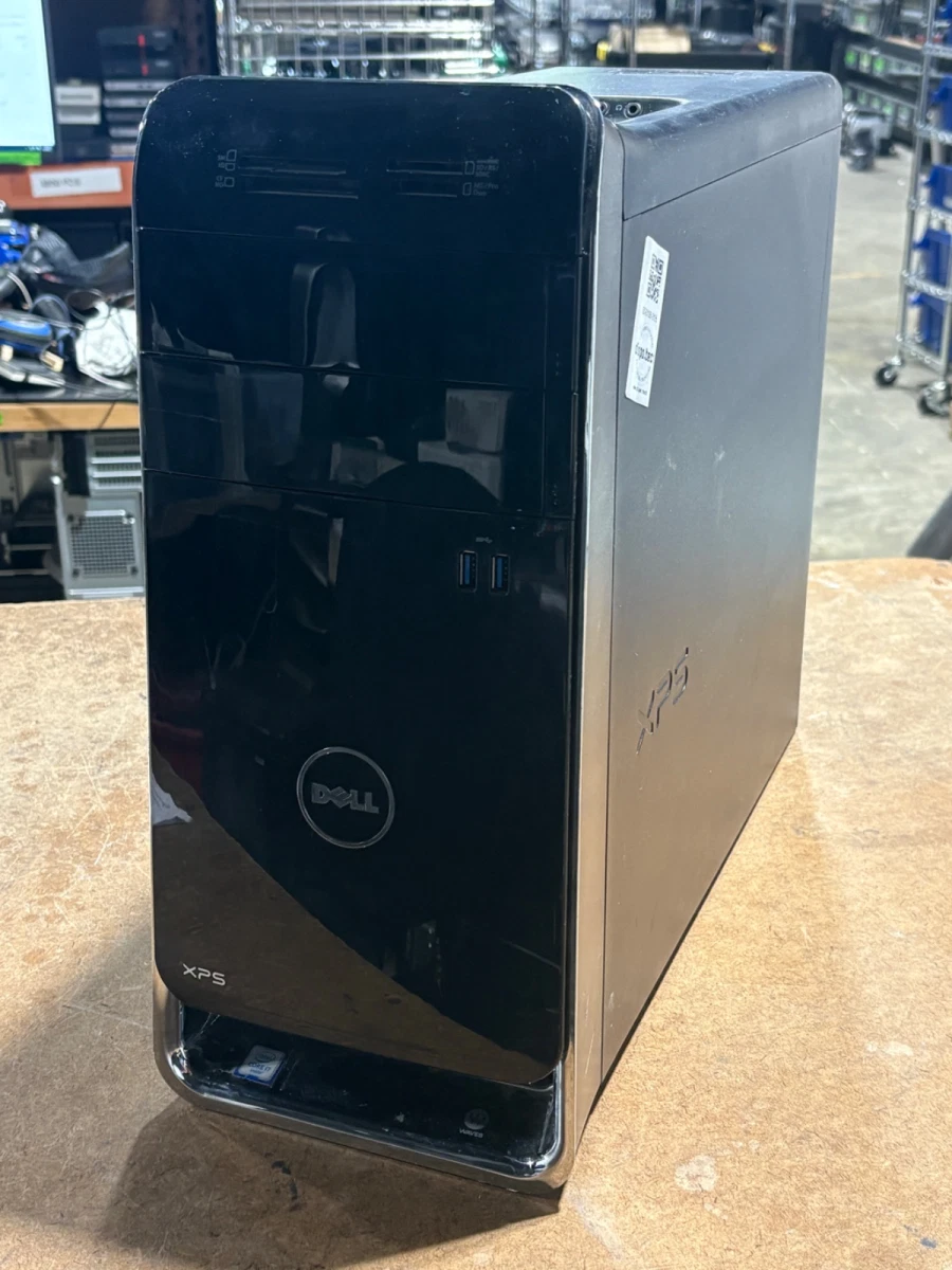 Dell XPS 8900 Dedicated Graphics PC Desktops & All-In-One