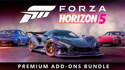 NEU Xbox DLC Forza Horizon 5   Premium Add-ons-Bundle für PC/Xbox One/Series X|S