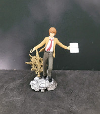 Death Note Yagami Light Mini Figure Jun Planning Anime Manga