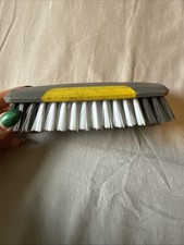 Large Plastic Scrubbing Brush