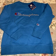 Champion Boys Size Small Sweatshirt NWT