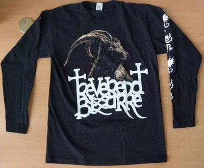 Reverend Bizarre - Harbinger of Metal Longsleeve Size M Doom Vitus