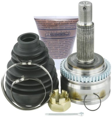 OUTER CV JOINT 23X60X27 Febest 2210-CD20A46 OEM 49500-1H110