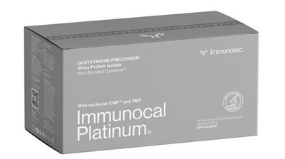 Immunocal Platinum Precursor by Immunotec. Exp10/2028 FAST FREE SHIPPING
