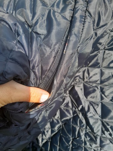 Worcester Bosch Work Glendale Jacket Dickies 3in1 Gillet Raincoat Jacket Size XL - Picture 8 of 9
