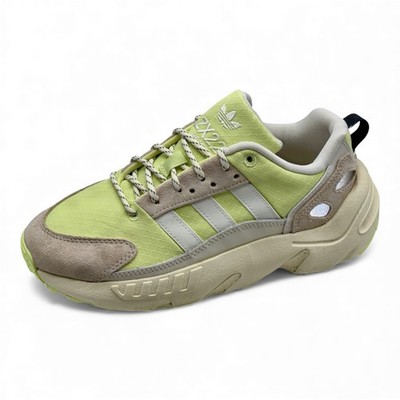Adidas ZX 22 Boost Herren Sneaker Beige GY5271 UK 4