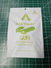 AIRWAAV PX2 Performance Mouthpiece Highlight Edition NIP