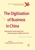 Young-Chan Kim (U. A.) | The Digitization Of Business In China | Taschenbuch