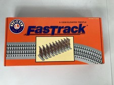Lionel 6-12038 Fastrack Elevated Trestle Set ...