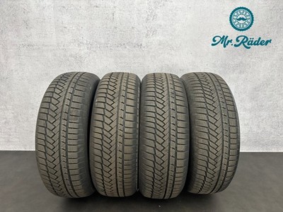4x Winterreifen Continental WinterContact TS850P SUV 235/65 R17 104H AO