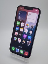 Apple iPhone 13 - Midnight - 128GB - Unlocked - 86% Battery health